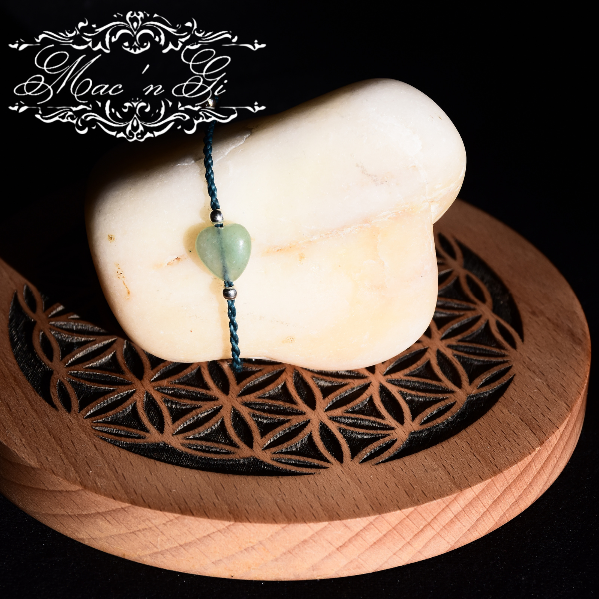 Cœur Aventurine