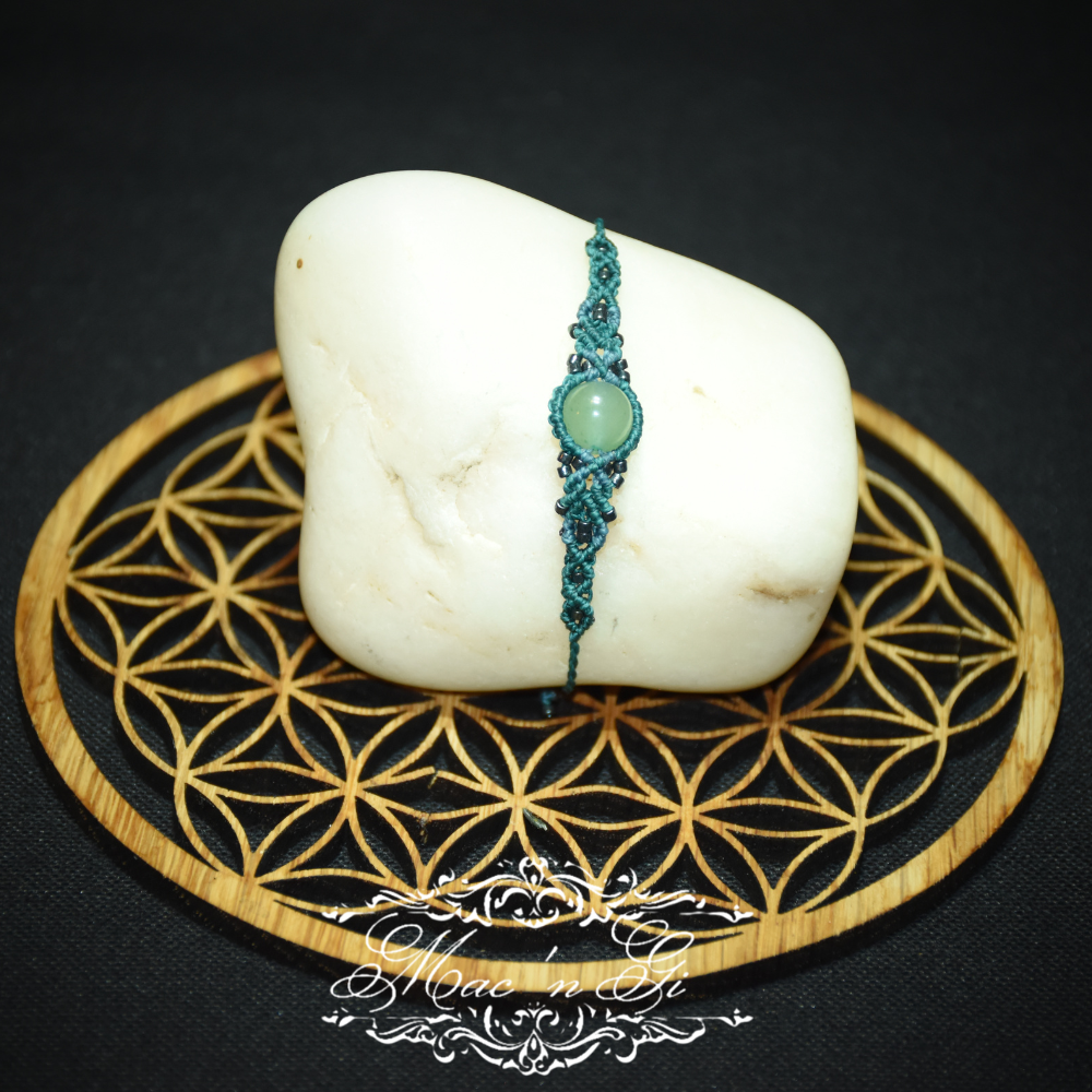 Equinoxe Aventurine verte
