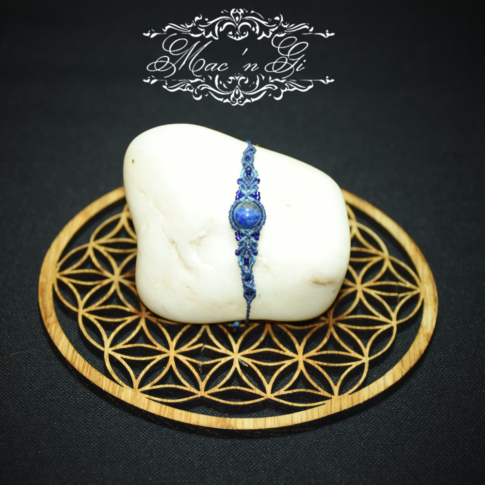 Equinoxe Lapis lazuli