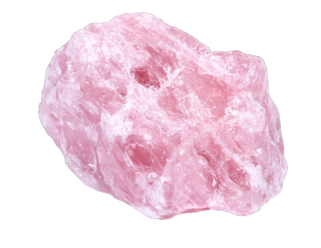 Quartz rose