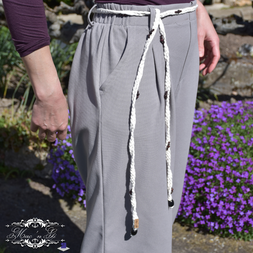 Portée en ceinture